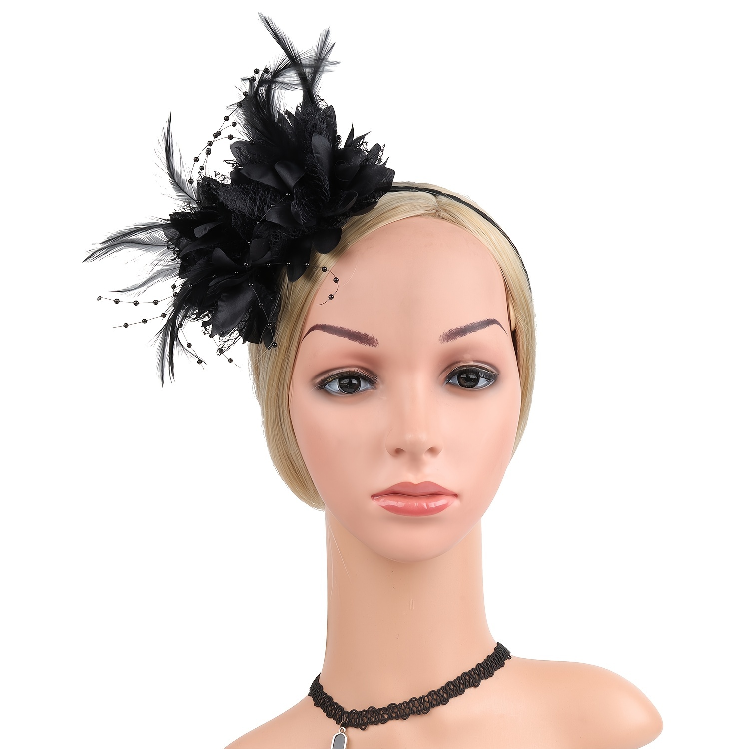 1pc Fascinator Hats For Women  - Women'S Fashion Kentucky Derby ulasan dan harga