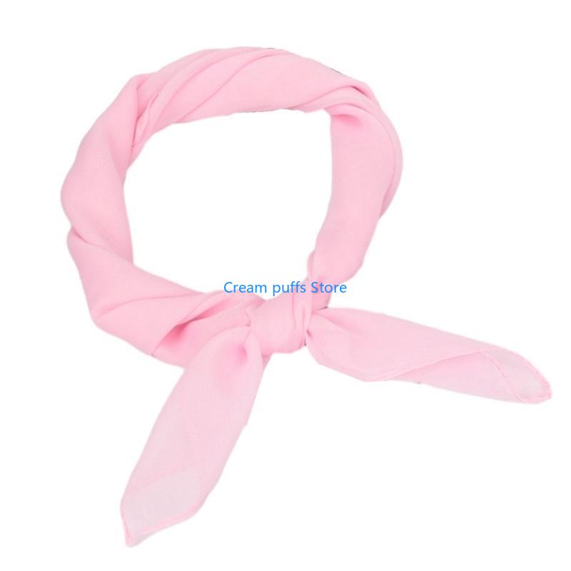 50LE 1950s Scarf Retro Hair Ti - Women'S Fashion In The 1950S ulasan dan harga
